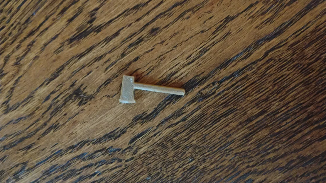 Dummy 13 Hatchet - Image 2