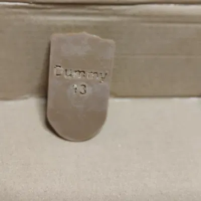 Tấm Khiên "Dummy 13 Shield" Cho Mô Hình - Phụ Kiện In 3D Độc Đáo