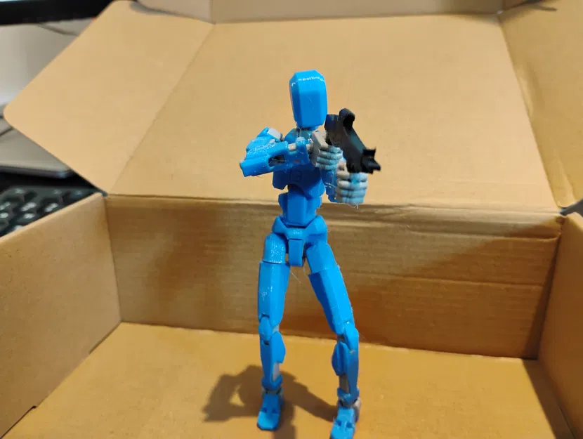 Dummy 13 Sniper - Image 1