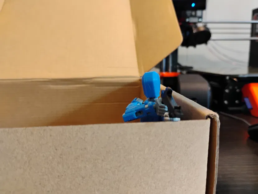 Dummy 13 Sniper - Image 2