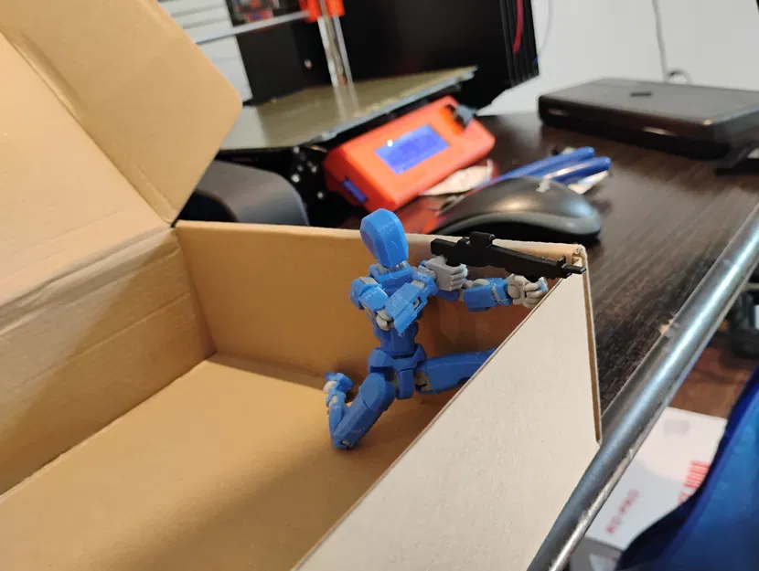 Dummy 13 Sniper - Image 3