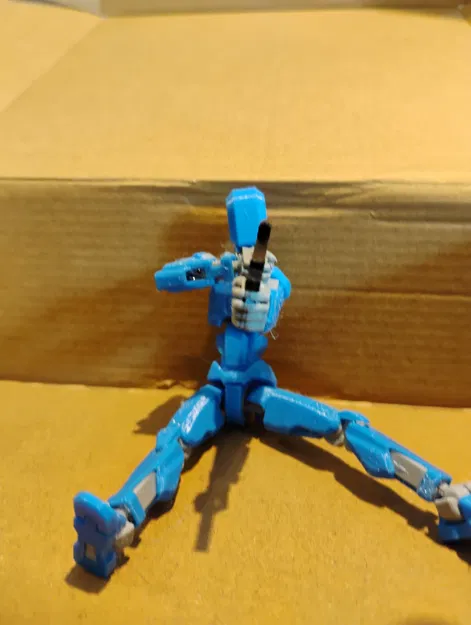 Dummy 13 Sniper - Image 4