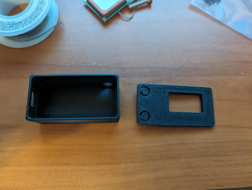 Heltec V3 Case (case cho Heltec V3 có chỗ pin nhỏ) - Image 1