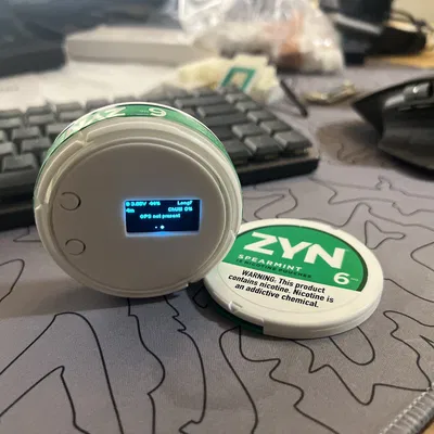 Case ZYNtastic cho Heltec v3