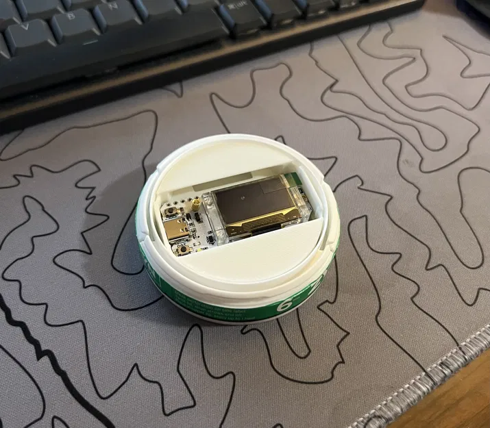 Case ZYNtastic cho Heltec v3 - Image 3