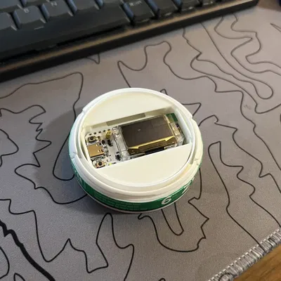 Case ZYNtastic cho Heltec v3