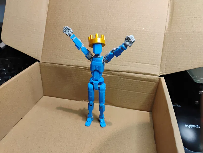 Dummy 13 Crown (Vương miện cho Dummy 13) - Image 1