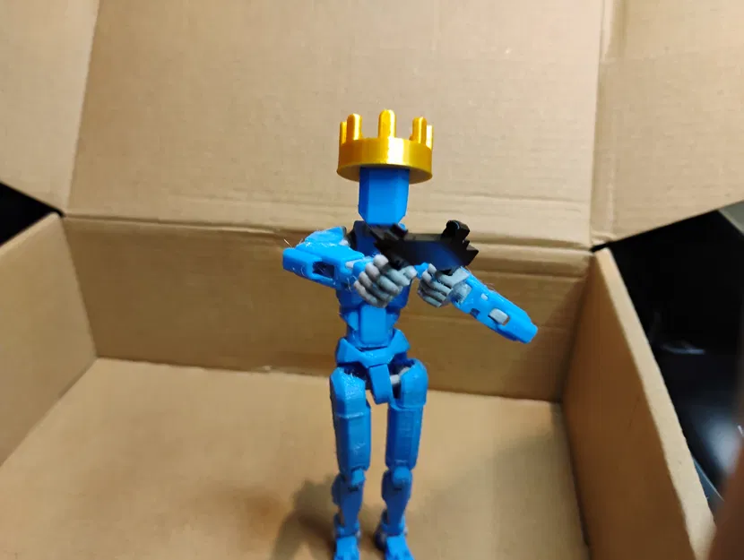 Dummy 13 Crown (Vương miện cho Dummy 13) - Image 2