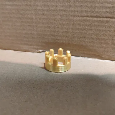 Dummy 13 Crown (Vương miện cho Dummy 13)