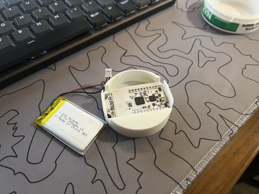 Case ZYNtastic cho Heltec v3 - Image 9