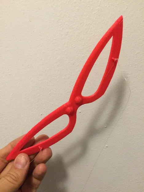 Kính Tuxedo Mask (Sailor Moon) - Image 2