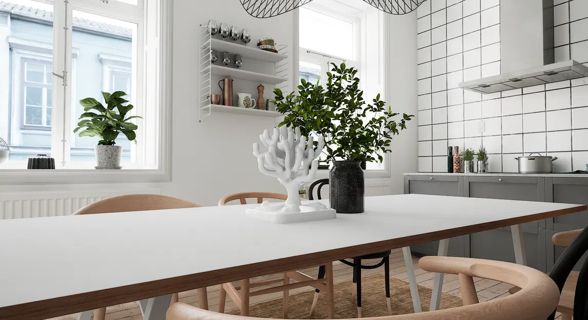 Mẫu San Hô Hiện Đại 3D - Trang Trí Độc Đáo - Image 4