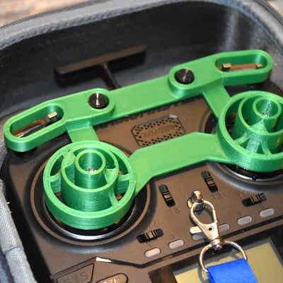 Chụp Bảo Vệ Cần Điều Khiển Gimbal RadioMaster BOXER 3D