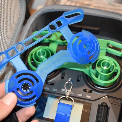 Chụp Bảo Vệ Cần Điều Khiển Gimbal RadioMaster BOXER 3D