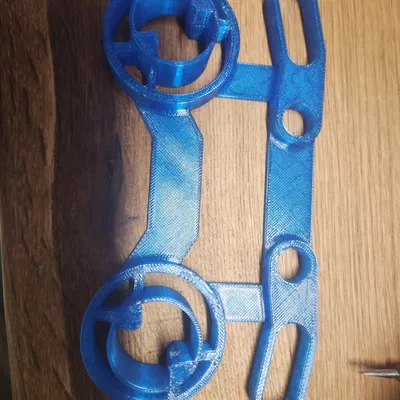 Bảo vệ Gimbals Radiomaster Boxer cho Five33 Ripsticks