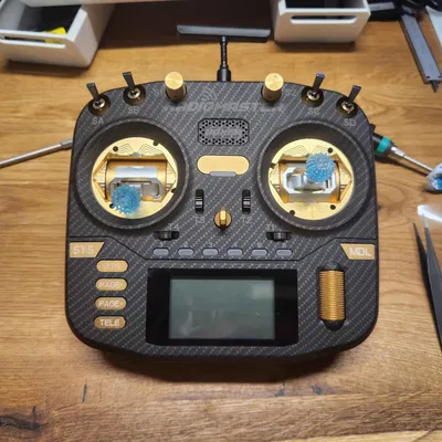 Bảo vệ Gimbals Radiomaster Boxer cho Five33 Ripsticks