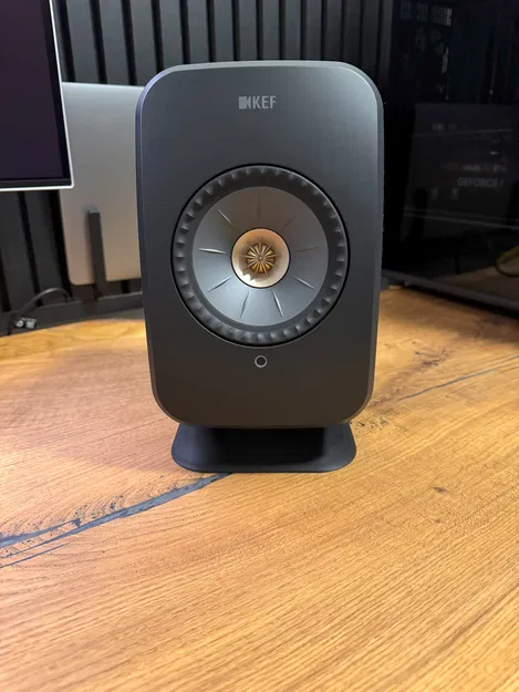 Tấm kê bàn / Chân đế bàn cho KEF LSX (Desk pad / Tischstandfuß) - Image 4