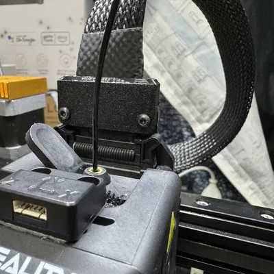 Kẹp Dây Cáp Máy In 3D Ender 3 V3 KE/SE Tiện Lợi