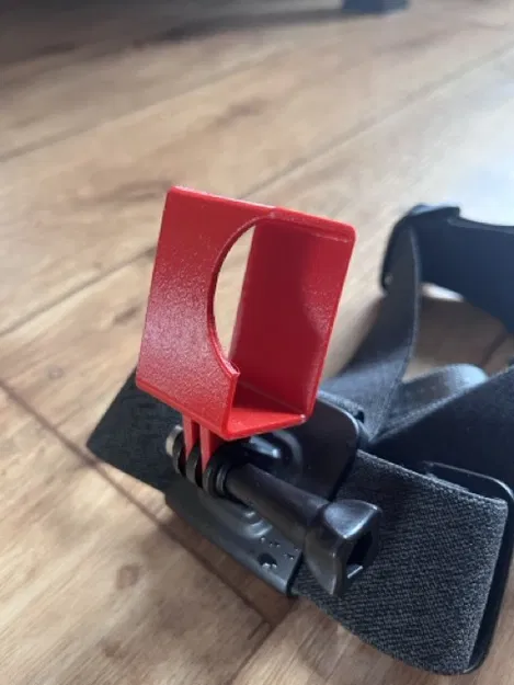 Ngàm FPV cho DJI Osmo Action 5 Pro (GoPro-style legs) - Image 1