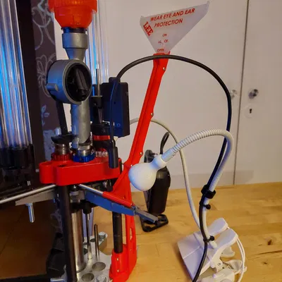 Bộ cấp primer cho Lee Six Pack Pro (6000) (Primer Feeder)