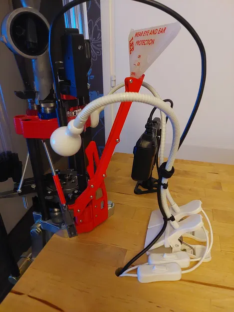 Bộ cấp primer cho Lee Six Pack Pro (6000) (Primer Feeder) - Image 5