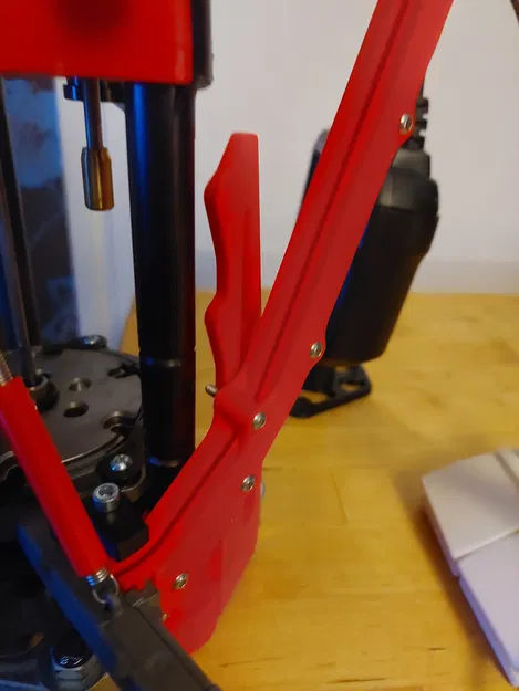 Bộ cấp primer cho Lee Six Pack Pro (6000) (Primer Feeder) - Image 8