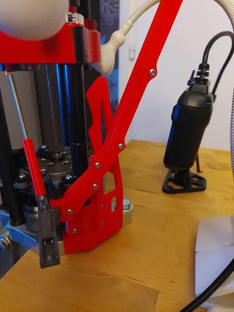 Bộ cấp primer cho Lee Six Pack Pro (6000) (Primer Feeder) - Image 11