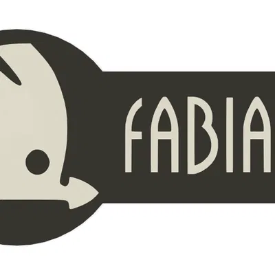 Thẻ Giữ Xe Škoda Fabia 3D