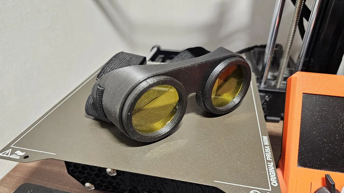 Kính TF2 Engineer (TF2 Engineer Goggles) - Image 1