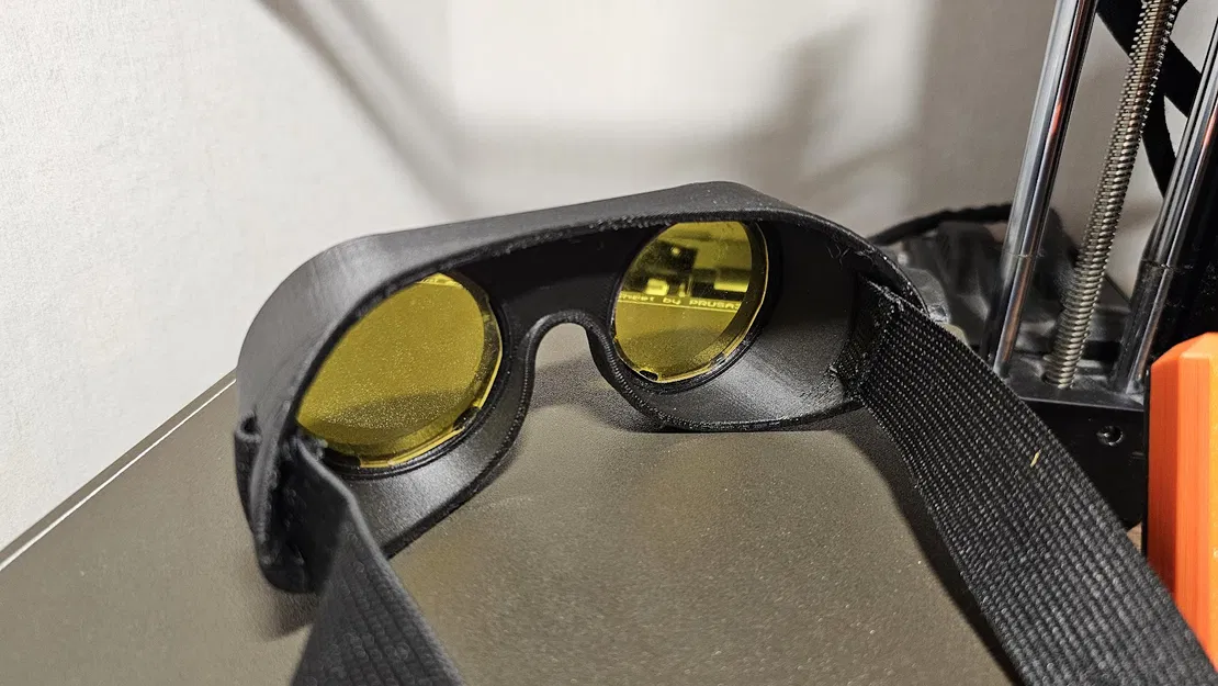 Kính TF2 Engineer (TF2 Engineer Goggles) - Image 2