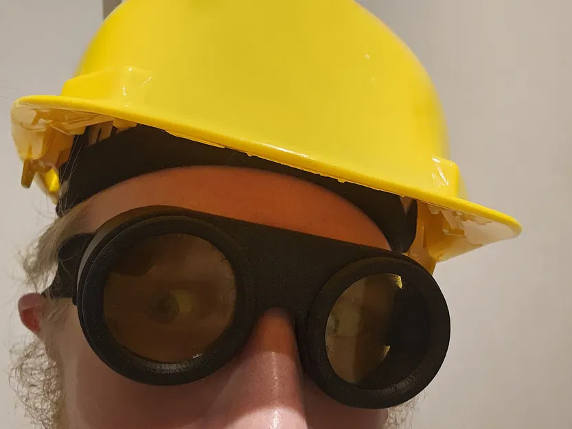 Kính TF2 Engineer (TF2 Engineer Goggles) - Image 3