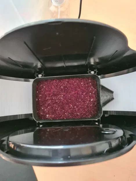 Khay sấy hạt hút ẩm Silica Desiccant cho Sunlu S2 - Image 2