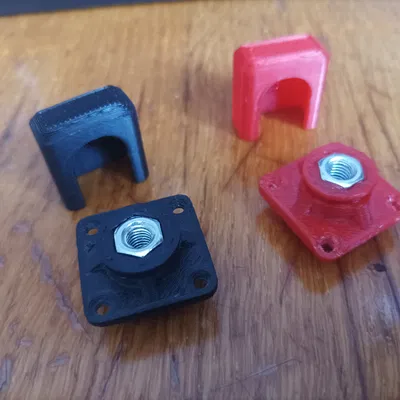 Khối terminal pin (Battery terminal block)