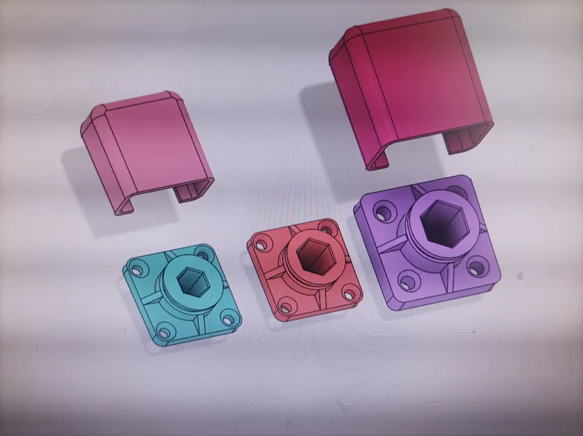 Khối terminal pin (Battery terminal block) - Image 4