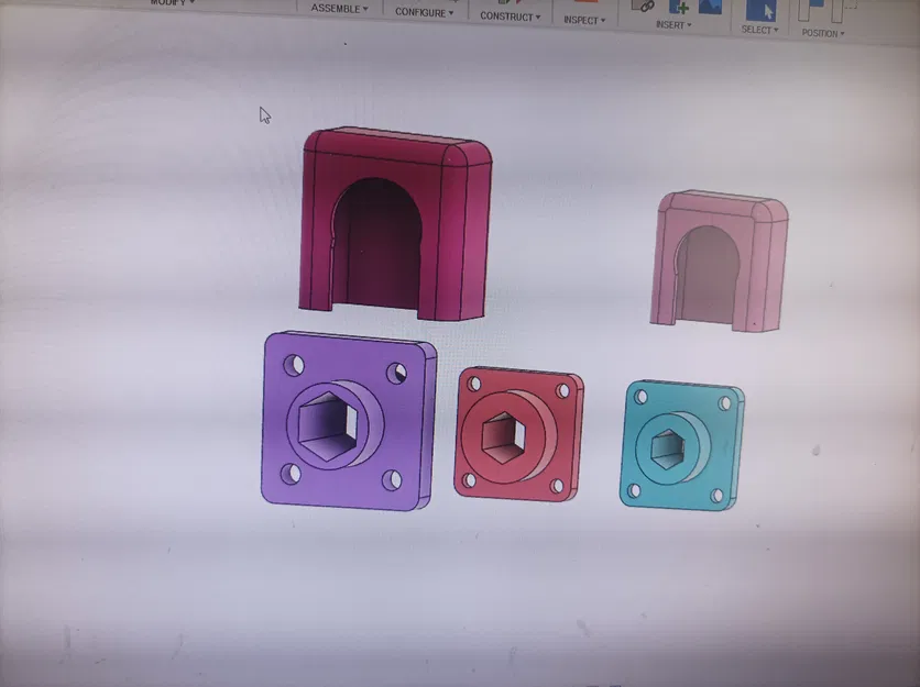 Khối terminal pin (Battery terminal block) - Image 5