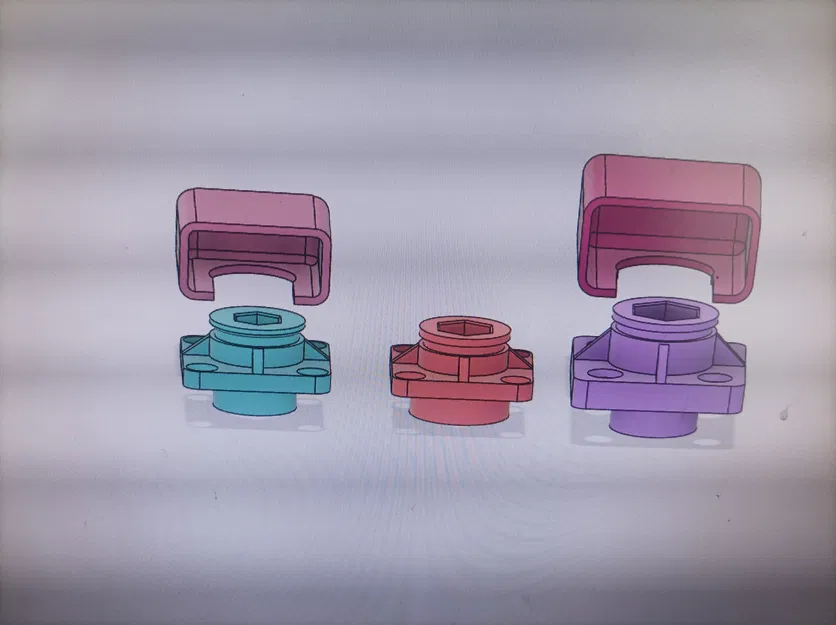 Khối terminal pin (Battery terminal block) - Image 6