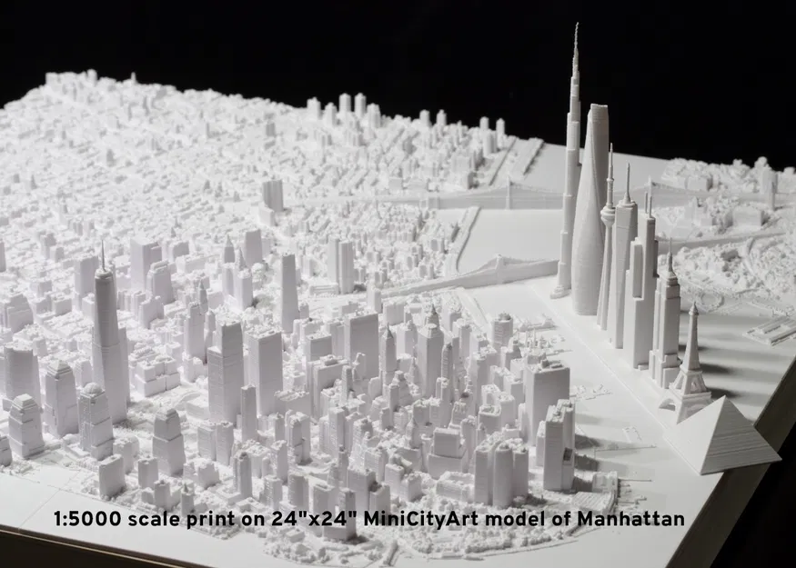 Tám Công Trình Nổi Bật (Eight Prominent Buildings) - Image 4