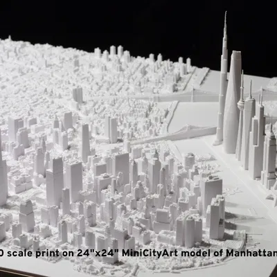 Tám Công Trình Nổi Bật (Eight Prominent Buildings)