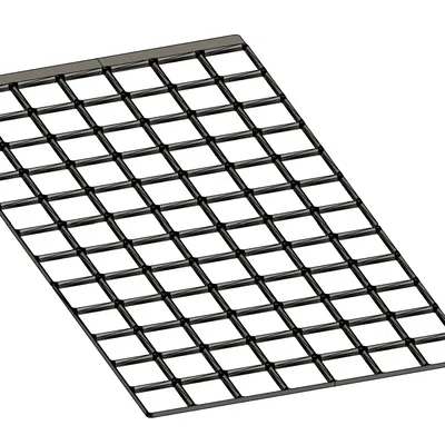 Gridfinity Grid cho Ikea Alex (bản cắt gọn)