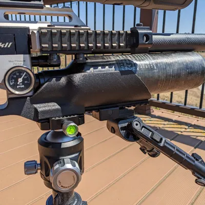 Swiss Arca và Pic Rail cho FX Impact