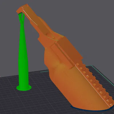 Swiss Arca và Pic Rail cho FX Impact