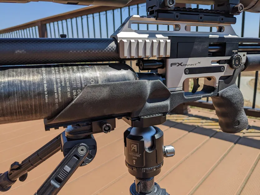 Swiss Arca và Pic Rail cho FX Impact - Image 4