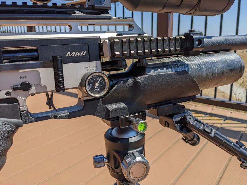 Swiss Arca và Pic Rail cho FX Impact - Image 5