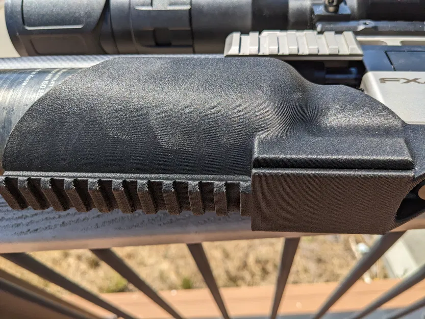 Swiss Arca và Pic Rail cho FX Impact - Image 6