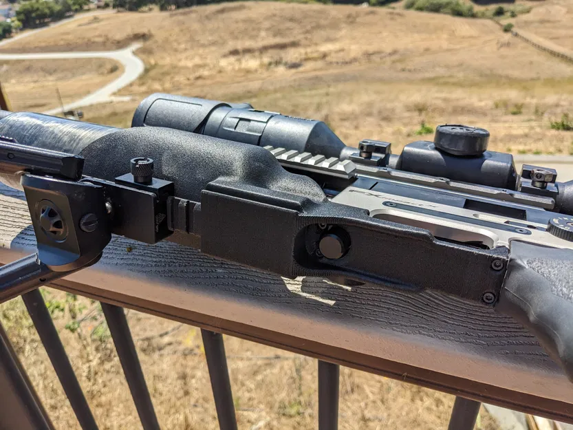 Swiss Arca và Pic Rail cho FX Impact - Image 7