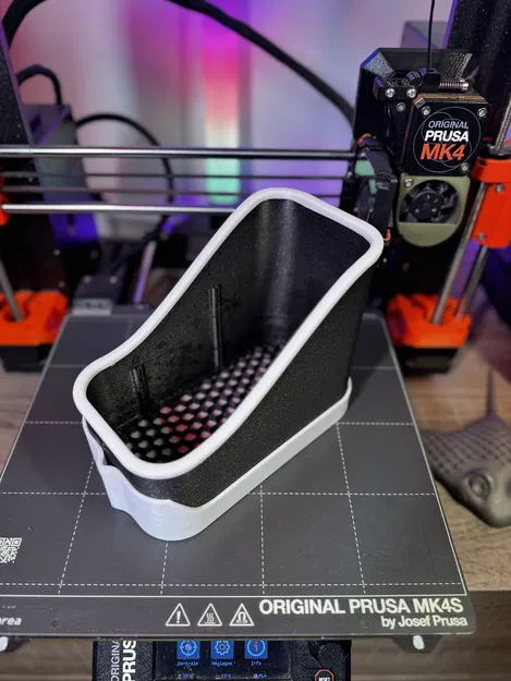 Égouttoir à Couverts – Giá úp dao muỗng nĩa mô-đun 4-trong-1 - Image 2