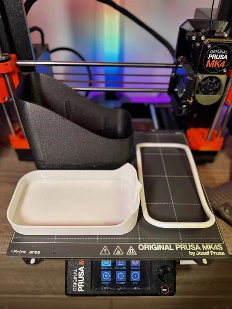 Égouttoir à Couverts – Giá úp dao muỗng nĩa mô-đun 4-trong-1 - Image 5