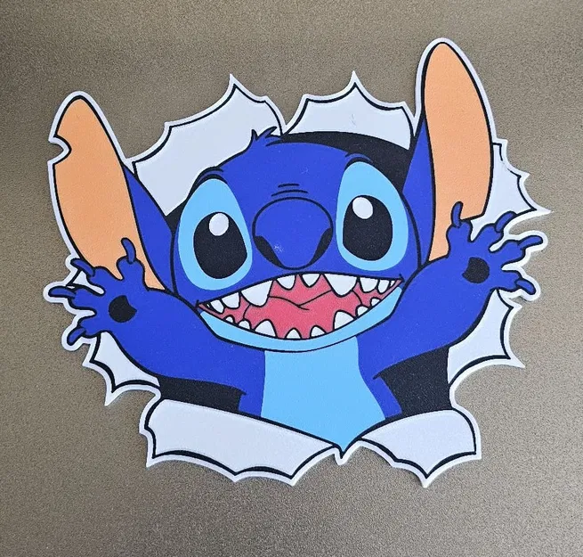 Stitch Topper - Image 1