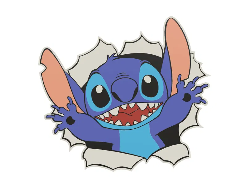 Stitch Topper - Image 2