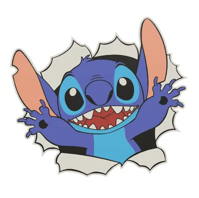 Stitch Topper